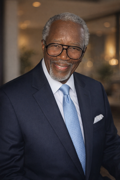 Dr. Charles E. Chuck Pender, PhD